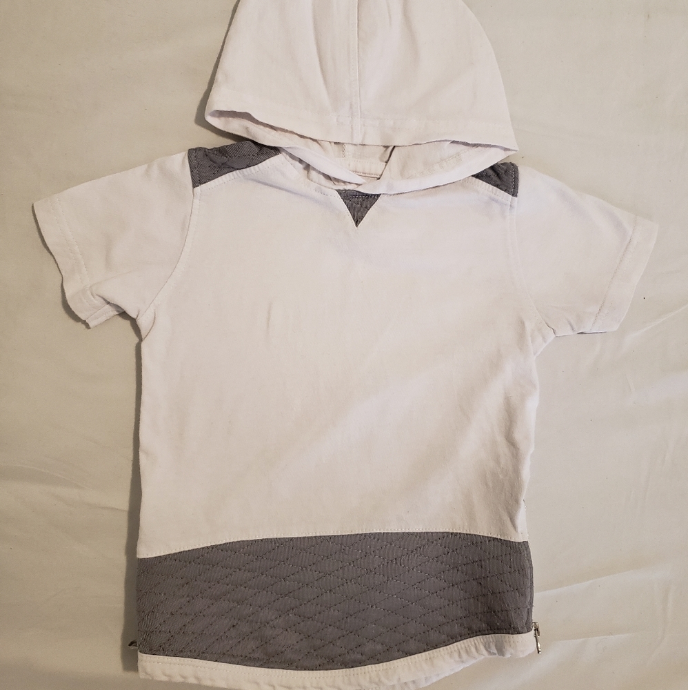 Shirt hoodie